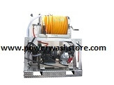 Water Dragon - Low Pressure/High Volume Complete Skid #5403US for Sale Online